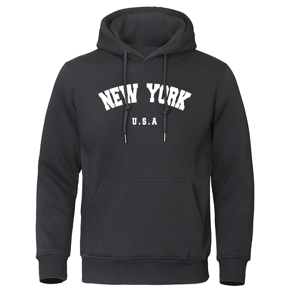 NEW YORK Letter U.S.A City Pri - Street Fashion New York recension och pris