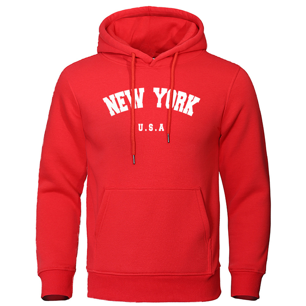NEW YORK Letter U.S.A City Pri - Street Fashion New York recension och pris