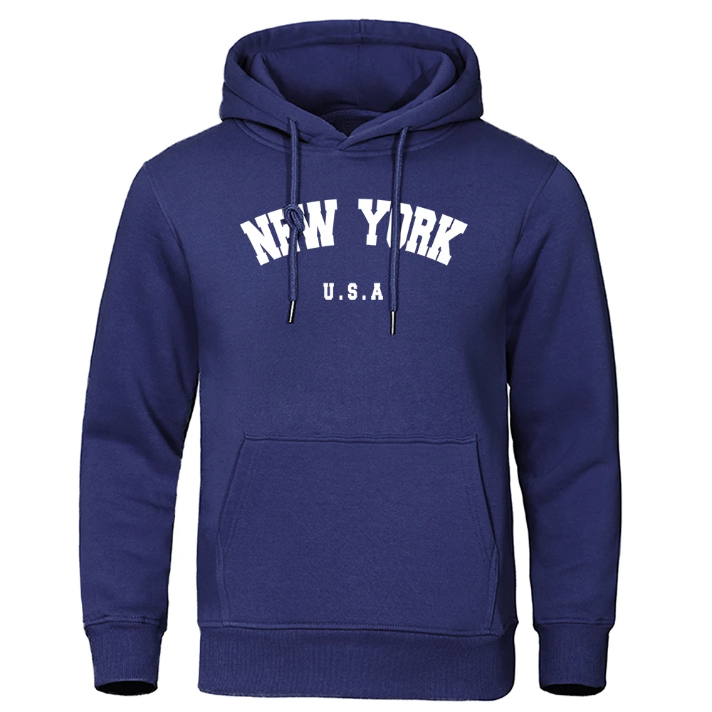 NEW YORK Letter U.S.A City Pri - Street Fashion New York recension och pris