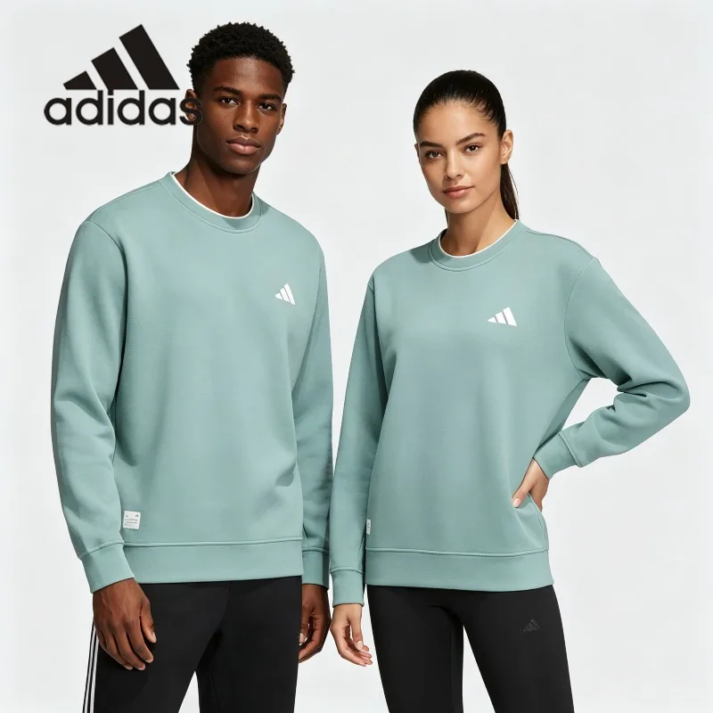 adidas Oversized Sherpa Hoodie - Street Fashion Adidas recension och pris