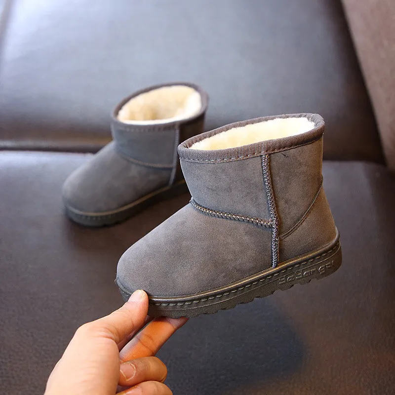 Fashion Children Casual Shoes  - Street Fashion Boy recension och pris