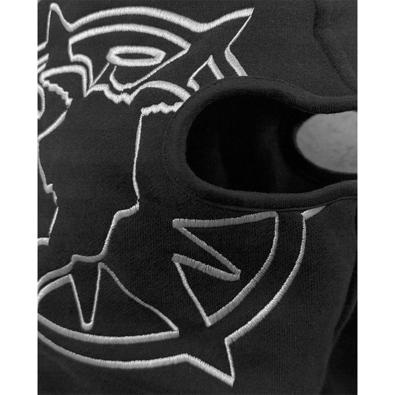 Embroidery Graphic Streetwear  - Graphic Hoodie Streetwear recension och pris
