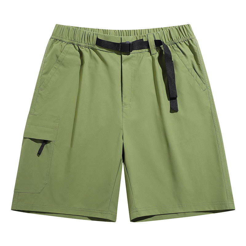 Men's Summer Fashion Short Str - Street Fashion Jeans recension och pris
