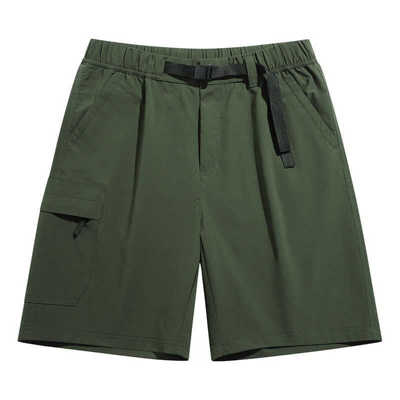 Men's Summer Fashion Short Str - Street Fashion Jeans recension och pris