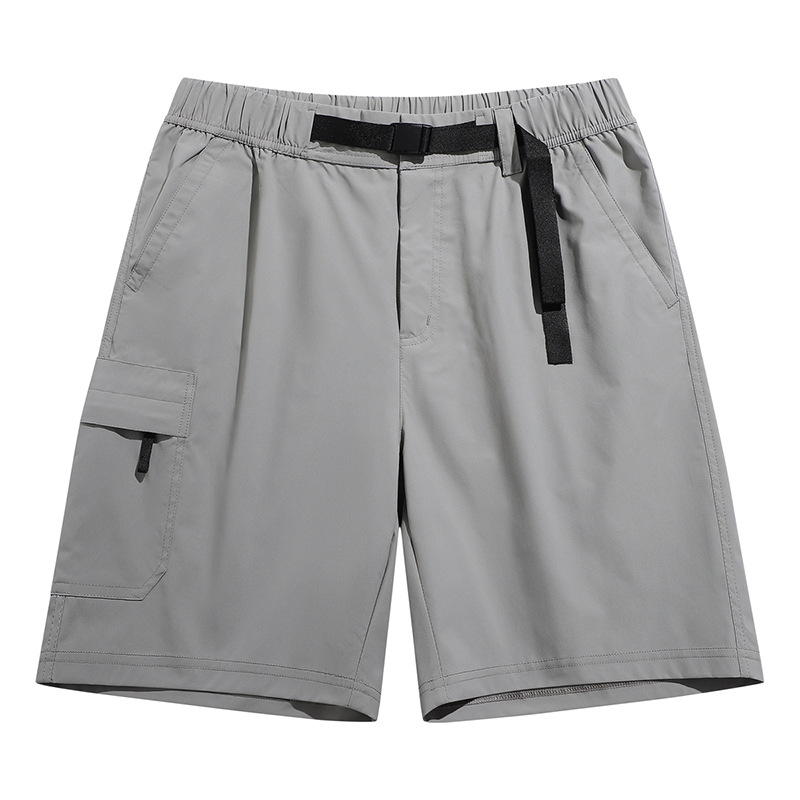 Men's Summer Fashion Short Str - Street Fashion Jeans recension och pris
