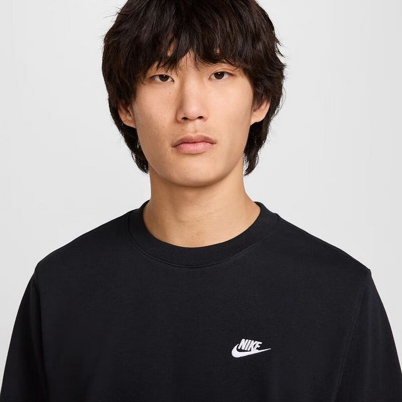 Nike Retro Graphic Pullover Sw - Street Fashion Nike recension och pris