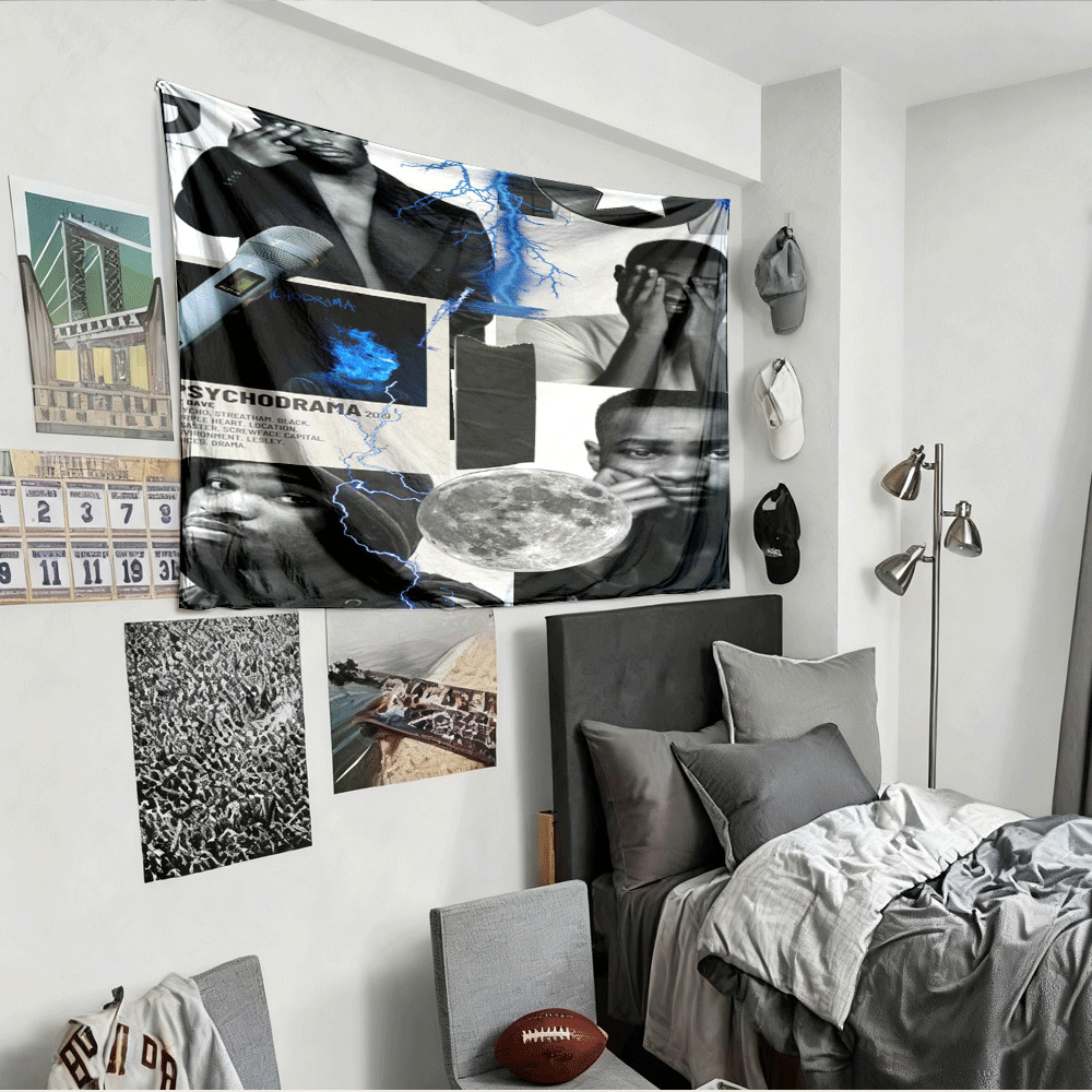 Dave's Artistic Rap Theme Digi - Street Fashion Events recension och pris