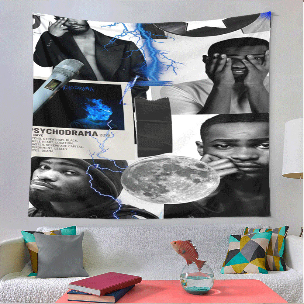 Dave's Artistic Rap Theme Digi - Street Fashion Events recension och pris