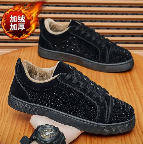 Winter Autumn New Mens Warm Sn - Street Fashion Hong Kong recension och pris