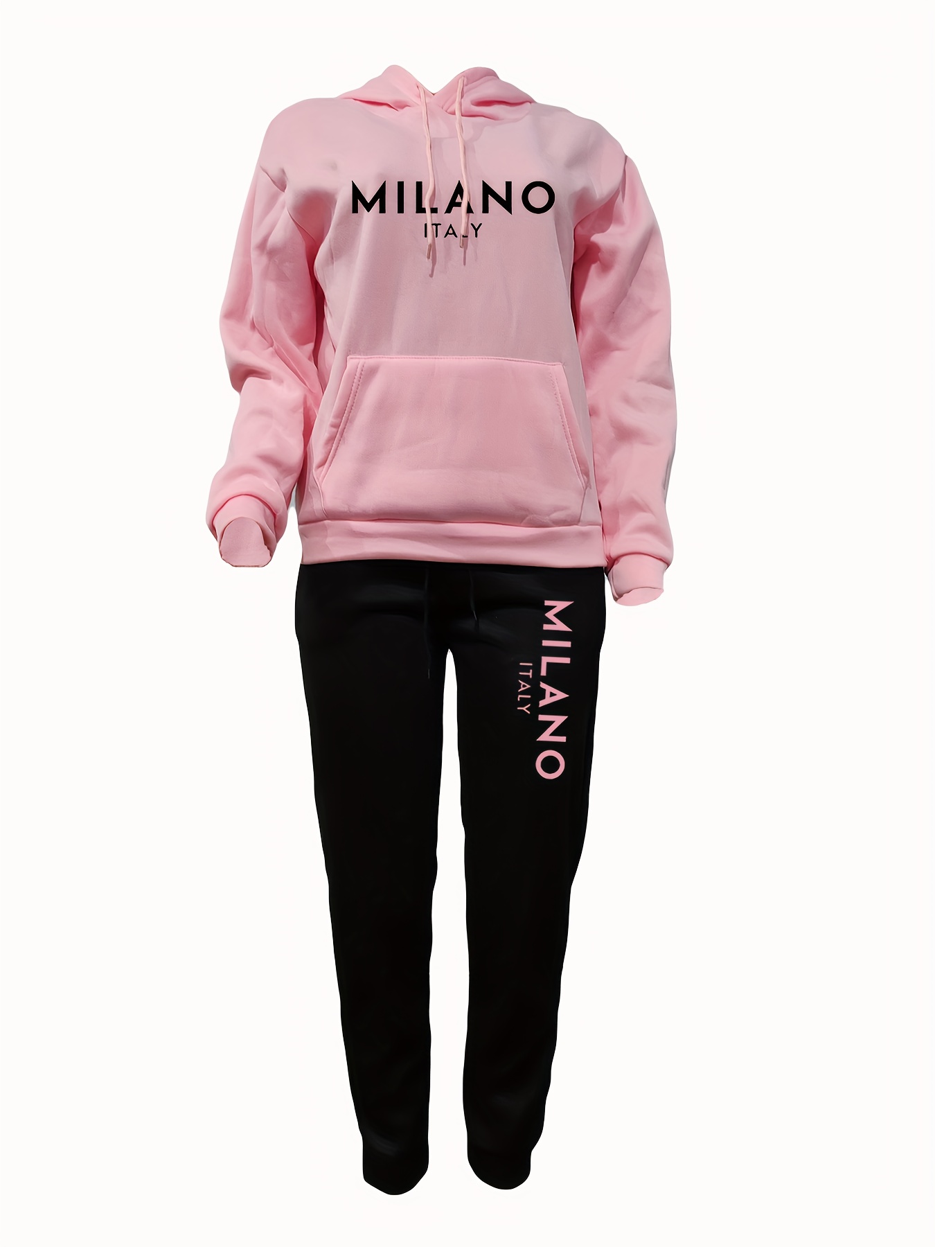 Women's Autumn/Winter Hoodie+S - Street Fashion Milano recension och pris