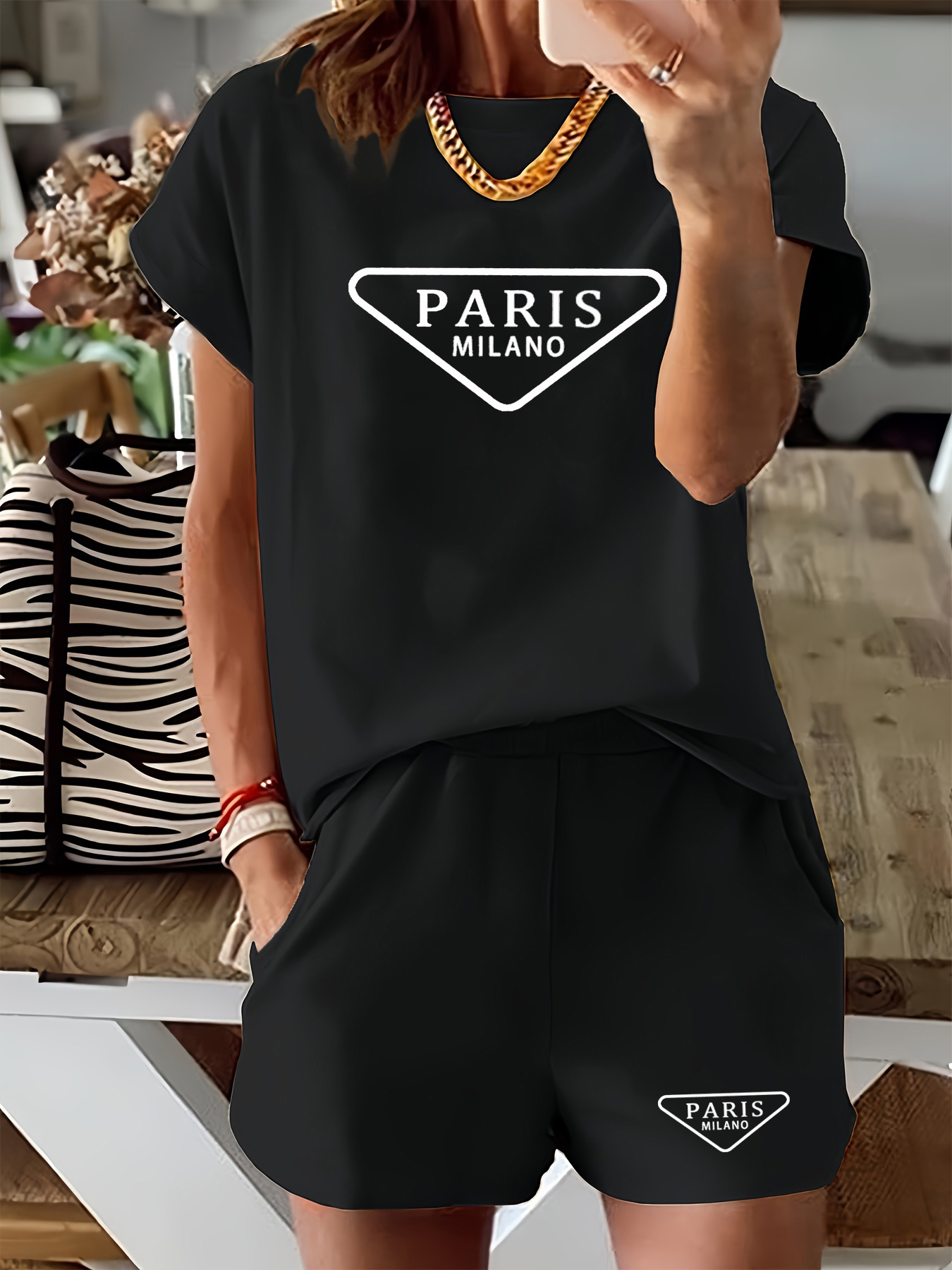 Summer women's fashion Paris M - Street Fashion Milano recension och pris