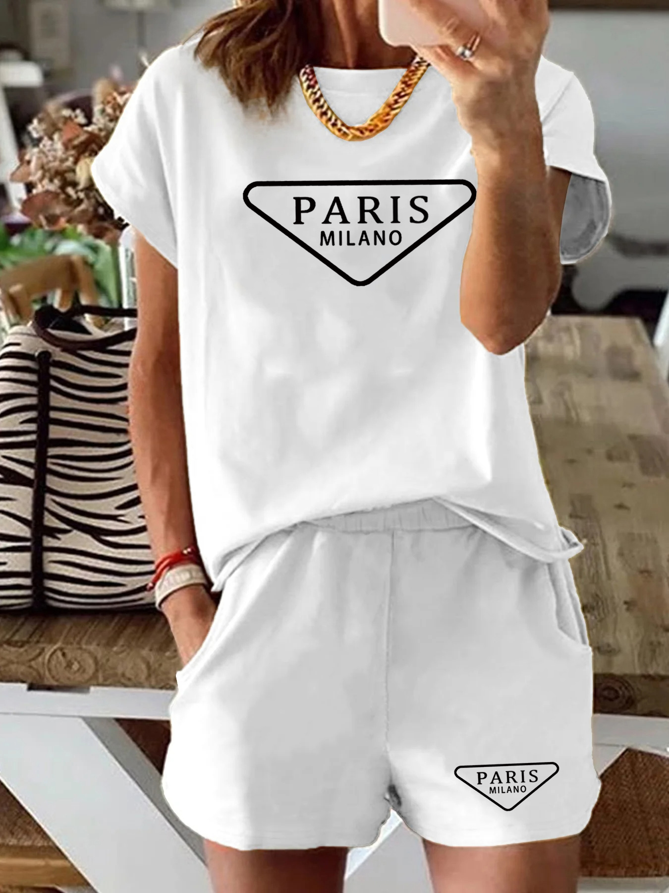 Summer women's fashion Paris M - Street Fashion Milano recension och pris