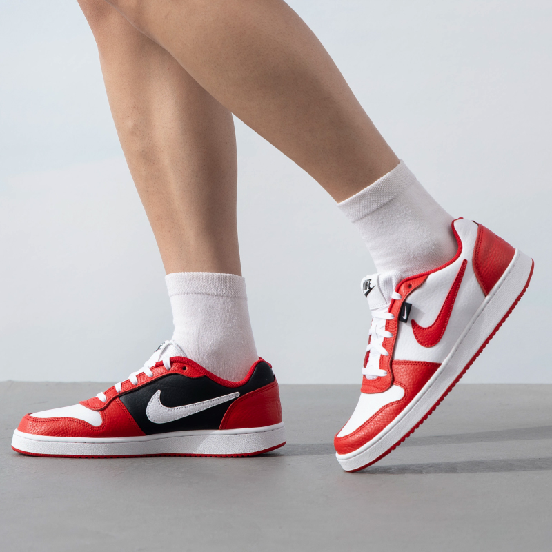 Hot Nike Men's Ebernon Low Pre - Street Fashion Nike recension och pris