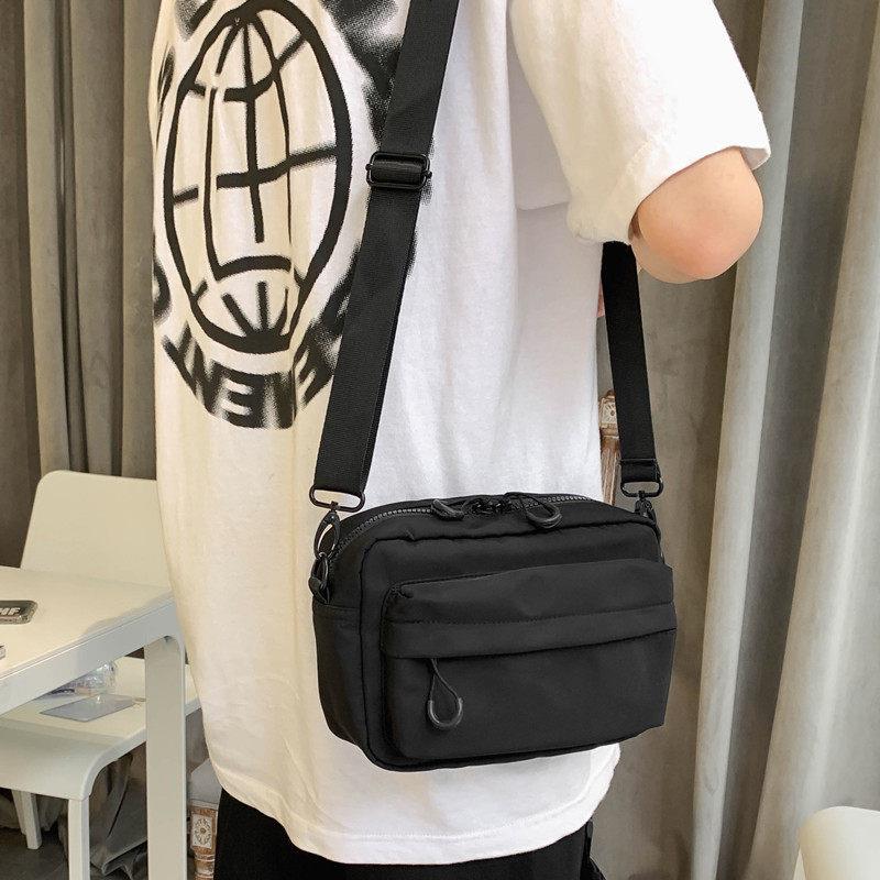 Hong Kong Style Crossbody Bag  - Street Fashion Hong Kong recension och pris