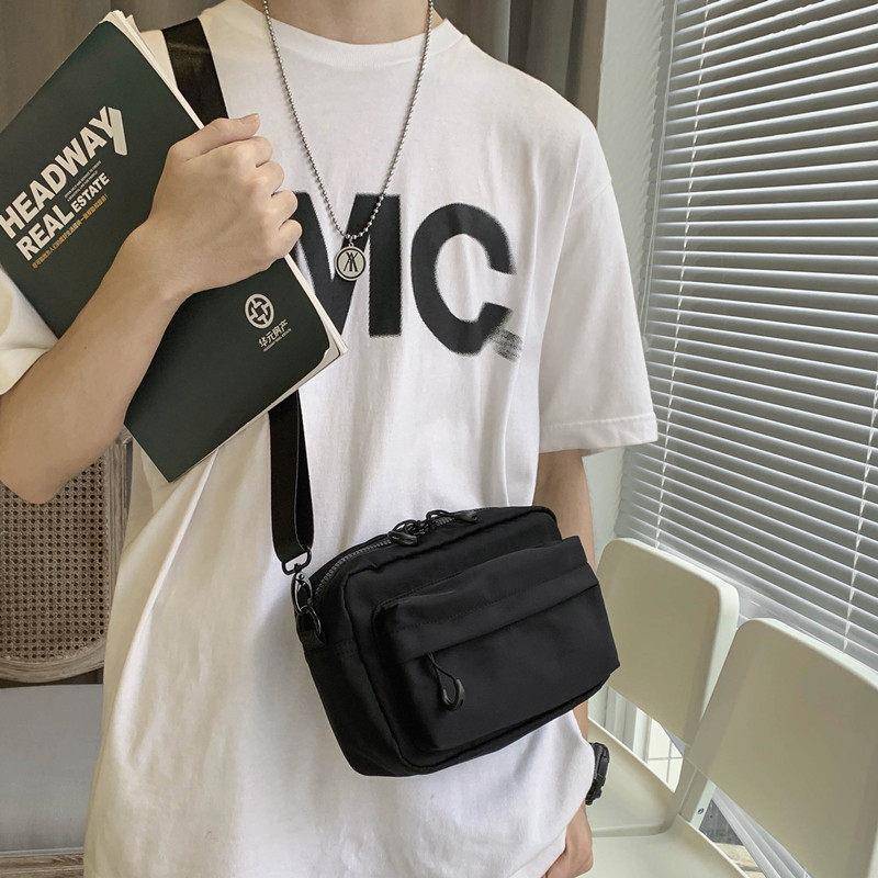 Hong Kong Style Crossbody Bag  - Street Fashion Hong Kong recension och pris