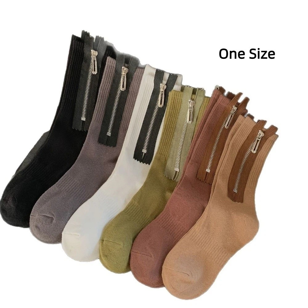Fashion Street Style Metal Zip - Street Fashion Style Youtube recension och pris